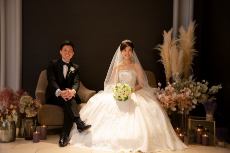 結婚レポート