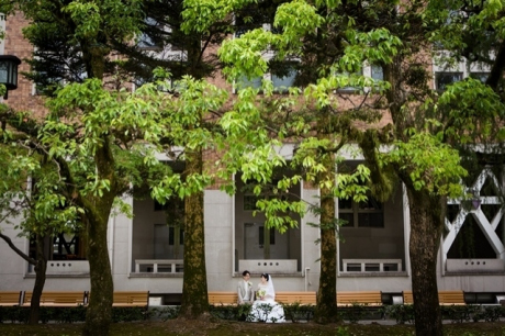 結婚レポート