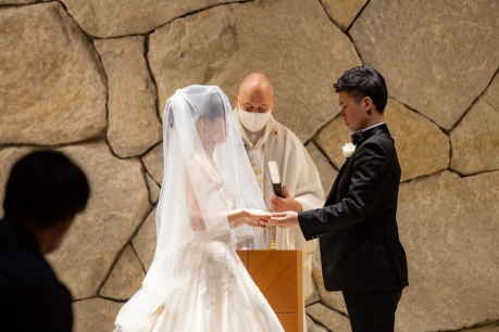 結婚レポート