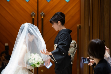 結婚レポート