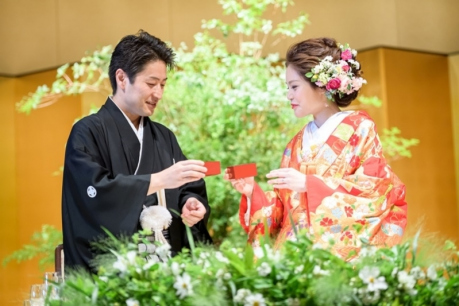 結婚レポート