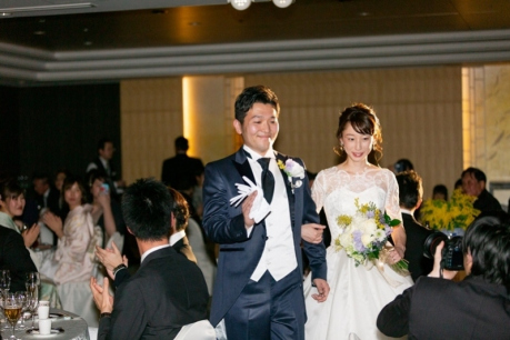 結婚レポート