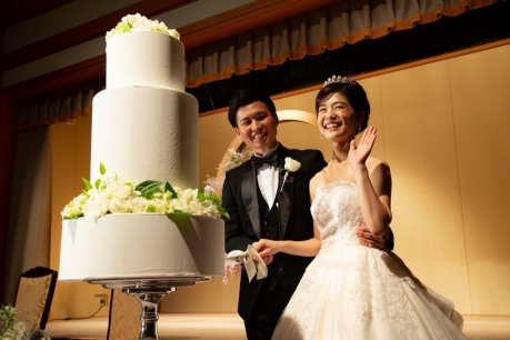 結婚レポート