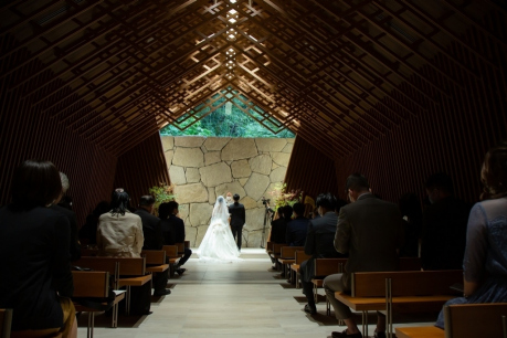 結婚レポート