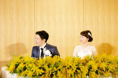 結婚レポート