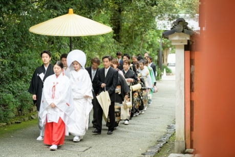 結婚レポート