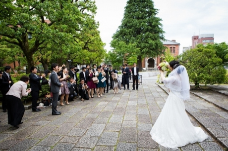 結婚レポート