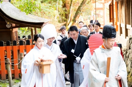 結婚レポート