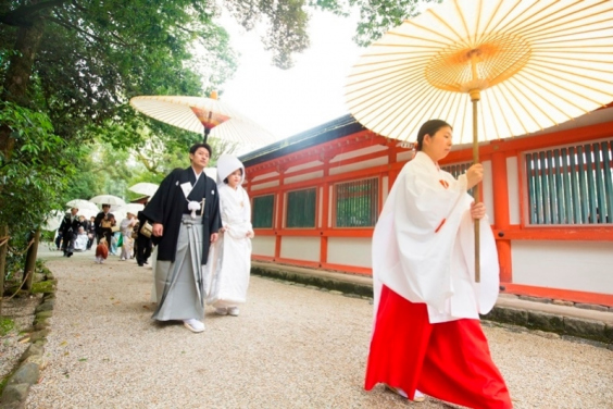 結婚レポート