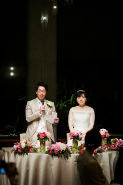 結婚レポート