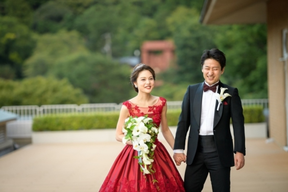 結婚レポート