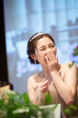 結婚レポート