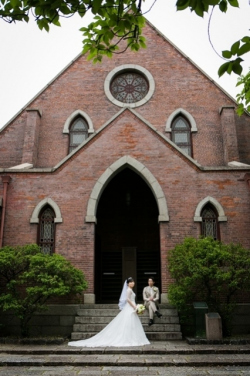 結婚レポート