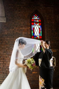 結婚レポート