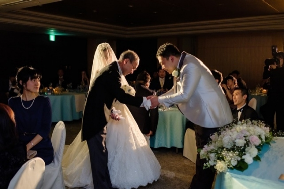 結婚レポート