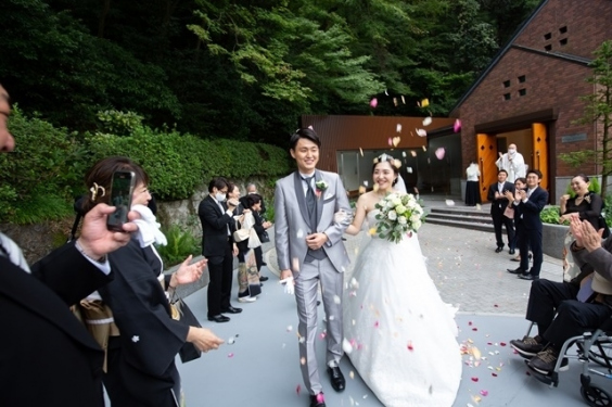 結婚レポート