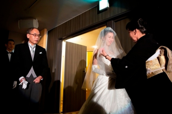 結婚レポート