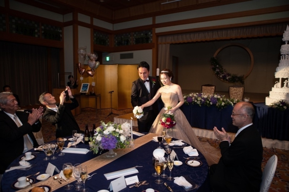 結婚レポート