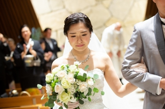 結婚レポート