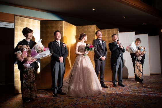 結婚レポート