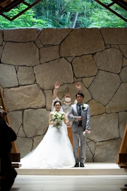 結婚レポート