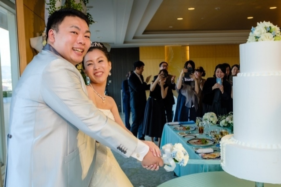 結婚レポート