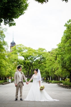 結婚レポート