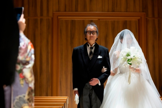 結婚レポート