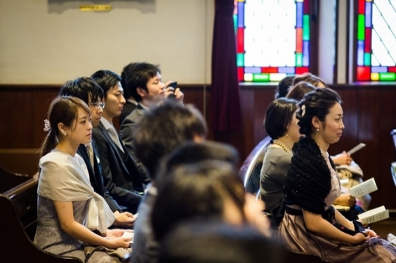 結婚レポート