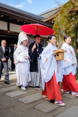 結婚レポート