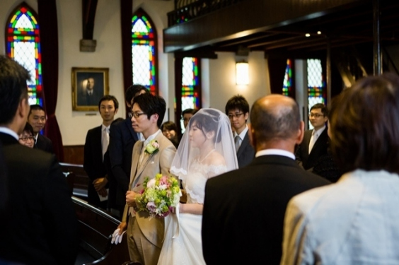 結婚レポート