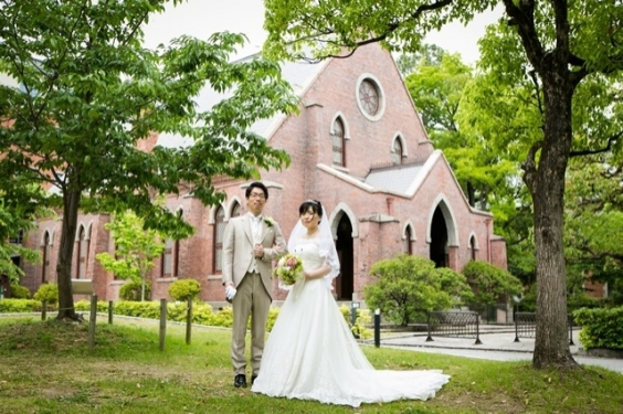 結婚レポート