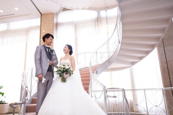 結婚レポート