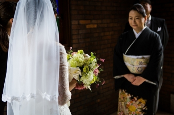 結婚レポート