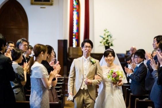 結婚レポート