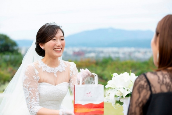 結婚レポート