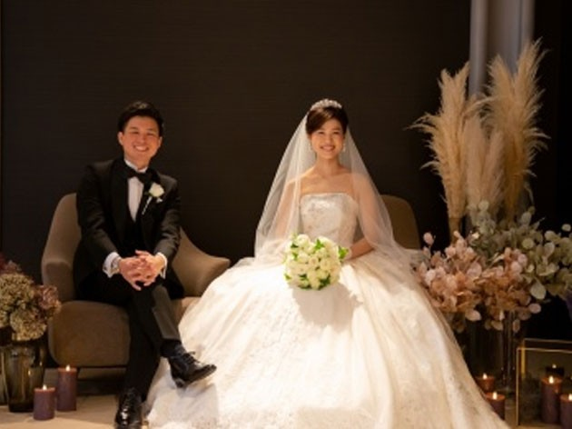 結婚レポート