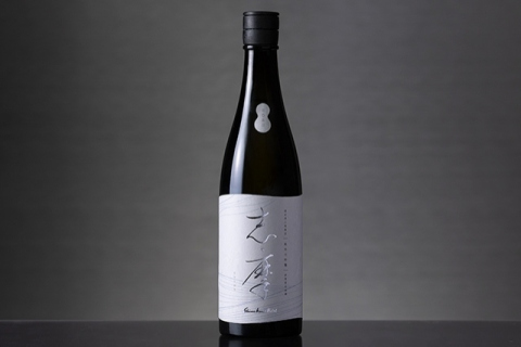 ホテルオリジナル日本酒「志摩」