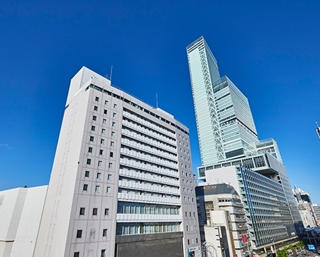 都シティ 大阪天王寺