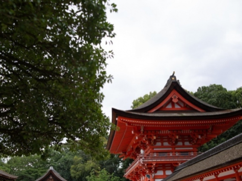 【京都の神社仏閣の挙式検討の方へ】外式ウエディングプラン