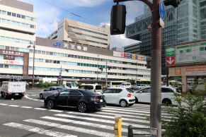 ＪＲ天王寺駅