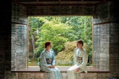 高檔和服租賃