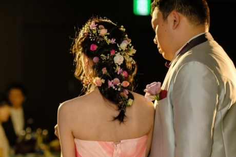 結婚レポート