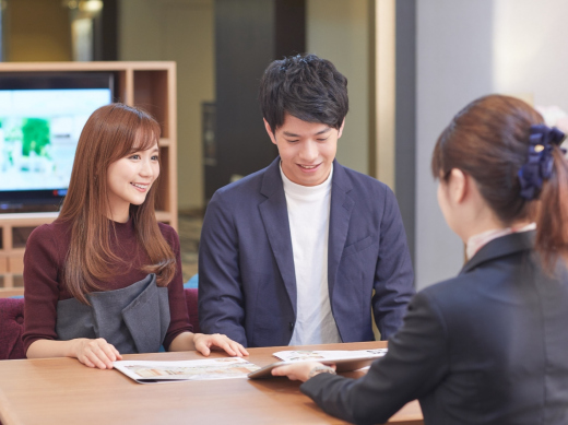 ホテルランチ付相談会