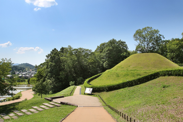 明日香村（高松塚壁画館）