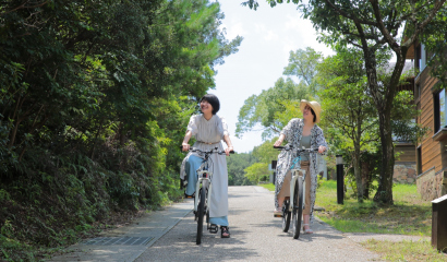 レンタルサイクル