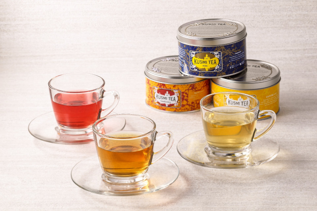 kusmi tea