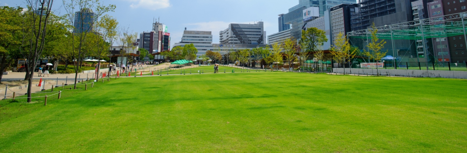 展望台・公園・ホール