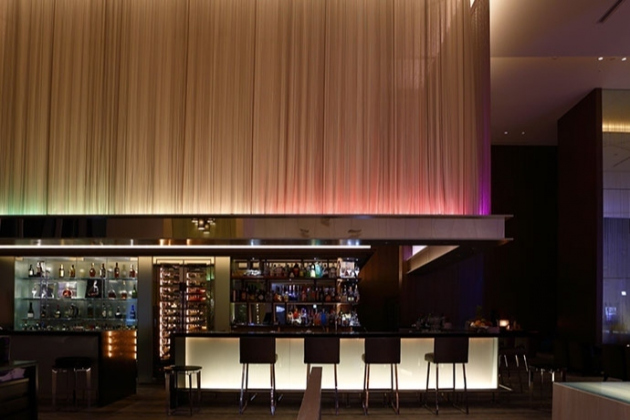 画像：BAR PLUS店内