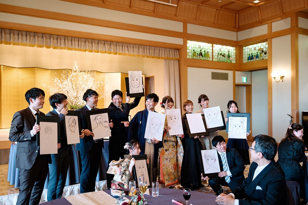 結婚レポート